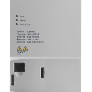 Avviatore a velocità variabile Eaton, 3 kW, 480 V c.a., 3 fasi, 60Hz