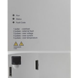 Avviatore a velocità variabile Eaton, 7,5 kW, 480 V c.a., 3 fasi, 60Hz