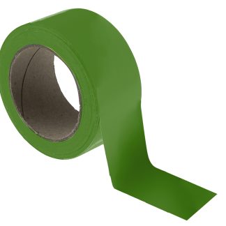 Nastro di indicazione di corsia Verde RS PRO, 50mm x 33m