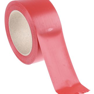 Nastro di indicazione di corsia Rosso RS PRO, 50mm x 33m