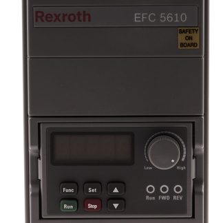 Inverter Bosch Rexroth, 1,5 kW, 380 V c.a., 3 fasi, 0 → 400Hz