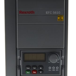 Inverter Bosch Rexroth, 2,2 kW, 230 V c.a., 1 fase, 0 → 400Hz