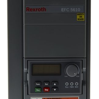 Inverter Bosch Rexroth, 3 kW, 380 V c.a., 3 fasi, 0 → 400Hz