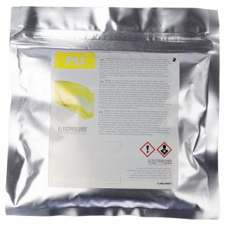 Resina in poliuretano Electrolube Nero, Confezione da 250 ml, -60 → +125 °C