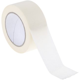 Nastro in Carta crespa RS PRO, adesivo in Gomma, 50m x 50mm x 0.12mm