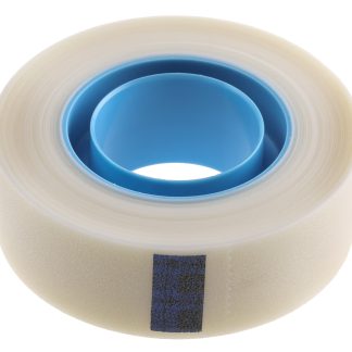 Nastro per ufficio Trasparente 3M, 19mm x 33m