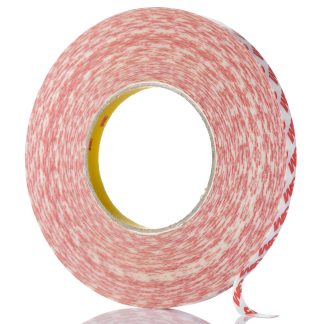 Nastro biadesivo Trasparente in PP 3M GPT -020F, adesivo in Acrilico modificato, 12mm x 50m x 0.202mm