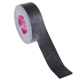 Resina di gomma Nastro Gaffa Nero Advance Tapes, 50mm x 50m, spessore 0.26mm, Matt AT200