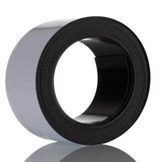 Nastro magnetico in Ferrite di stronzio RS PRO, dimensioni 10m x 20mm x 0.75mm