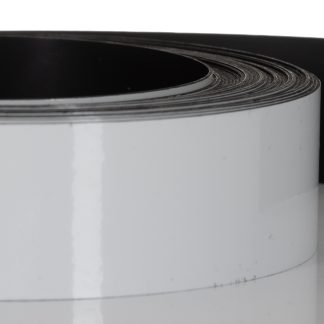 Nastro magnetico in Ferrite di stronzio RS PRO, dimensioni 30m x 25.4mm x 1.5mm