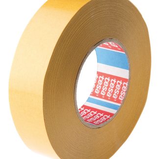 Nastro in plastica biadesivo trasparente Tesa, spessore 0.23mm, larghezza 38mm, lunghezza 50m