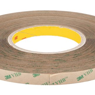 Nastro biadesivo Trasparente in Acrilico 3M F9473PC, 12mm x 55m x 0.106mm
