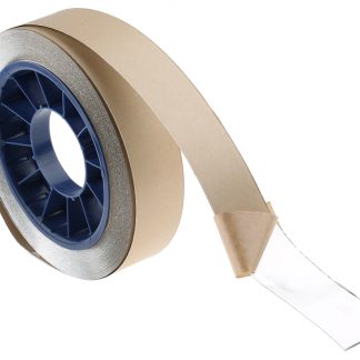 Nastro in alluminio 3M, 33m x 50mm x 0.254mm, Conduttivo, Resistenza termica +80°C max