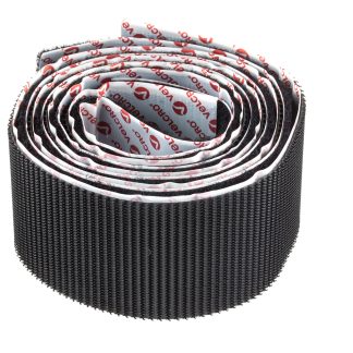 Nastro Hook & Loop Velcro® Heavy Duty ULTRA-MATE 751, 50mm x 1m, , Nero