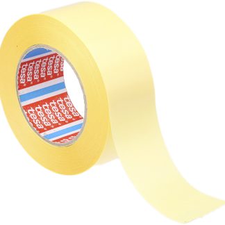 Nastro in plastica biadesivo trasparente Tesa, spessore 0.09mm, larghezza 50mm, lunghezza 50m