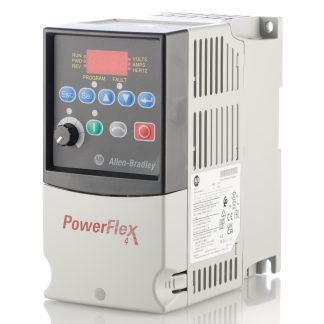 Inverter Allen Bradley, 0,75 W, 400 V c.a., 3 fasi, 240Hz