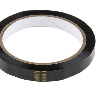 Nastro ESD RS PRO per imballaggi, 36m x 12mm, Antistatico, col. Trasparente