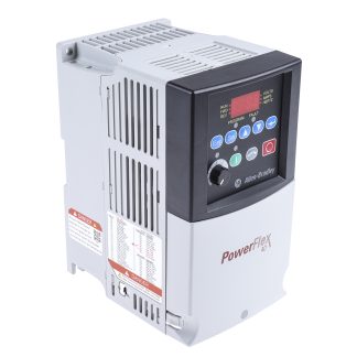 Inverter Allen Bradley, 1,5 kW, 480 V ca, 3 fasi, 400Hz