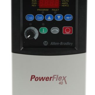 Inverter Allen Bradley, 2,2 kW, 480 V ca, 3 fasi, 400Hz