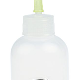 Bottiglia comprimibile RS PRO, 60ml, Traslucido