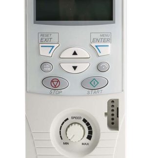 Inverter ABB, 0,37 kW, 240 V c.a., 1 fase, 500Hz