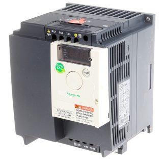 Inverter Schneider Electric, 3 kW, 230 V c.a., 3 fasi, 400Hz