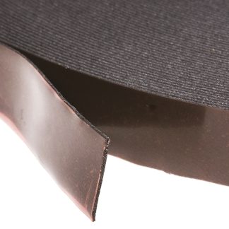 Nastro adesivo in schiuma Biadesivo in Schiuma in PE espanso Tesa 62934, 15.0mm x 50.0m x 0.80mm, Nero, 17 N/cm