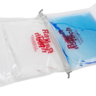 Composto per resinatura in Plastica Raytech, col. Blu, Doppia cartuccia da 210 g
