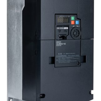 Inverter Omron, 5,5 kW, 400 V c.a., 3 fasi, 400Hz