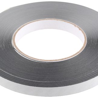 Nastro magnetico adesivo in acciaio Eclipse FM667, dimensioni 30m x 13mm