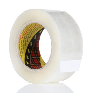 Nastro per imballaggio 3M Trasparente, 50mm x 100m