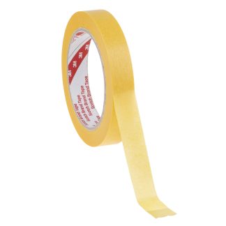 Nastro in Carta 3M SCOTCH 244, adesivo in Acrilico, 50m x 18mm x 0.08mm, Oro