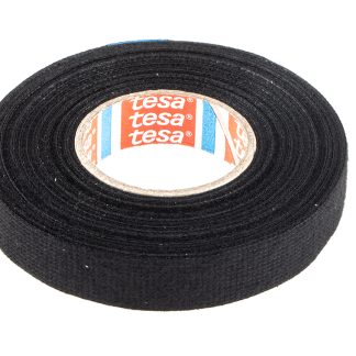 Nastro isolante Tesa Tesa 51608 in PET felpato, 15mm x 15m x 280μm