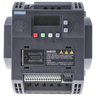 Inverter Siemens, 4 kW, 400 V c.a., 3 fasi, 0 → 550Hz