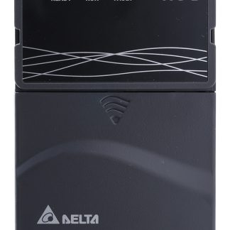 Inverter Delta Electronics, 1,5 kW, 460 V c.a., 3 fasi, 0 → 600Hz