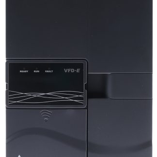 Inverter Delta Electronics, 5,5 kW, 460 V c.a., 3 fasi, 0 → 600 Hz