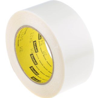 Nastro adesivo antifrizione 3M col. Trasparente 16.5m x 50mm x 0.28mm, +110°C max.