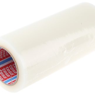 Nastro in PE Tesa 4848, adesivo in Acrilico, 100m x 250mm x 0.05mm, Trasparente