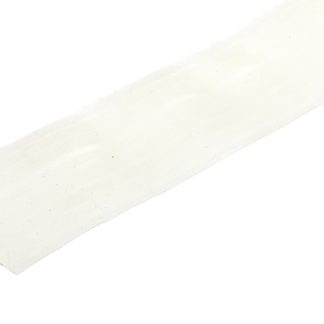 Nastro Hot Melt HellermannTyton 354-02260 HMT200A-EVA-CL, Trasparente, in Etilenvinilacetato (EVA), lungo 10m Pasta