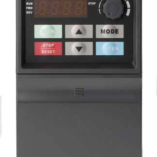 Inverter Delta Electronics, 1,5 kW, 400 V c.a., 3 fasi, 0 → 600Hz