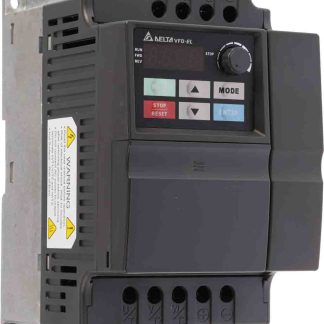 Inverter Delta Electronics, 2,2 kW, 400 V c.a., 3 fasi, 0 → 600Hz