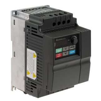 Inverter Delta Electronics, 3,7 kW, 400 V c.a., 3 fasi, 0 → 600Hz