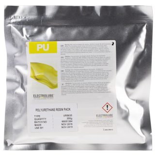 Resina in poliuretano Electrolube Off - Bianco, Confezione da 250 g, -40 → +120 °C