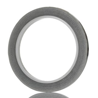 Nastro in alluminio 3M, 16m x 6mm x 0.05mm, Conduttivo, Resistenza termica +130°C max