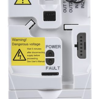 Inverter ABB, 0,37 kW, 230 V c.a., 1 fase, 0 → 600Hz