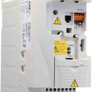 Inverter ABB, 1,5 kW, 230 V c.a., 1 fase, 0 → 600Hz