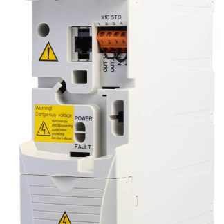 Inverter ABB, 1,5 kW, 400 V c.a., 3 fasi, 0 → 600Hz