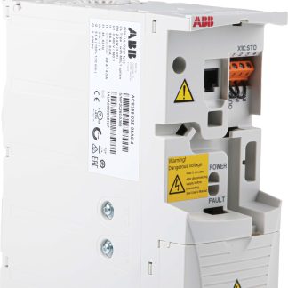 Inverter ABB, 2,2 kW, 400 V c.a., 3 fasi, 0 → 600Hz