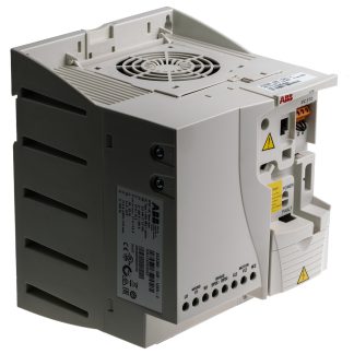 Inverter ABB, 5,5 kW, 400 V c.a., 3 fasi, 0 → 600Hz