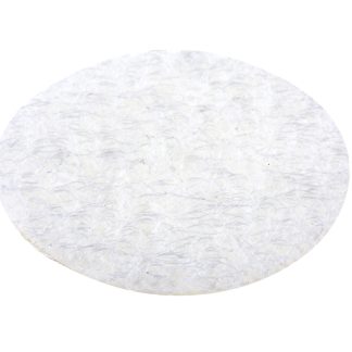 Nastro Hook & Loop RS PRO, 22mm x 5m, Bianco